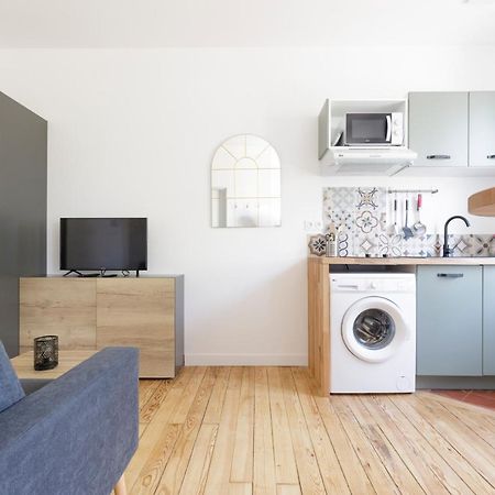 Bel Appart Quartier Lardenne Τουλούζη Εξωτερικό φωτογραφία